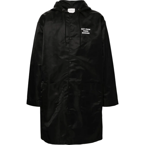 Parka mit Druckknöpfen - Größe M - Drôle De Monsieur - Modalova