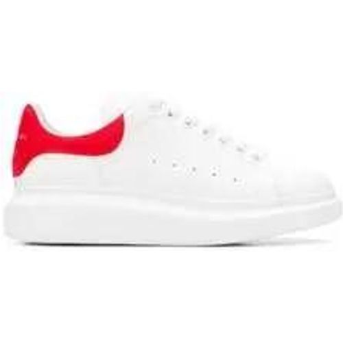 Low-Top Sneaker - Oversize Sneakers - Gr. 45 (EU) - in - für Damen - alexander mcqueen - Modalova