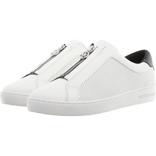 Low-Top Sneaker - Keaton Zip Slip On - Gr. 36 (EU) - in - für Damen - Michael Kors - Modalova