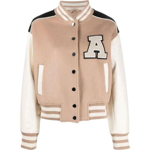 Ivy Varsity Jacket - Größe L - Axel Arigato - Modalova