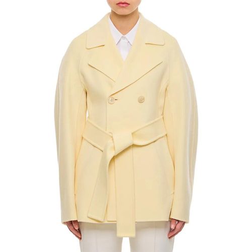 Umano Double Breasted Coat - Größe 40 - SPORTMAX - Modalova