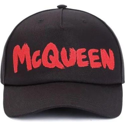 Mützen - New Graffiti Hat - Gr. L - in - für Damen - alexander mcqueen - Modalova