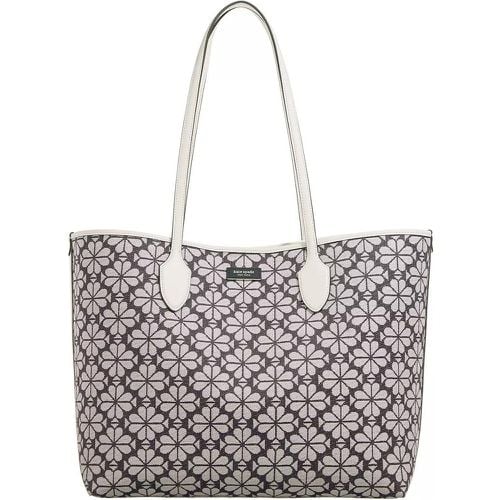 Shopper - Spade Flower Jacquard Bleecker Large Tote - Gr. unisize - in - für Damen - kate spade new york - Modalova