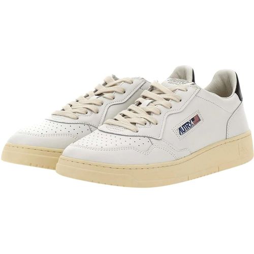 Low-Top Sneaker - Sneakers White White - Gr. 42 (EU) - in - für Damen - Autry International - Modalova