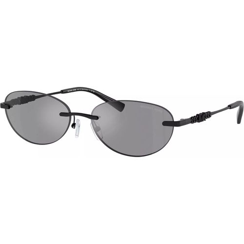 Sonnenbrille - 0MK1151 58 1005/1 - Gr. unisize - in Grau - für Damen - Michael Kors - Modalova