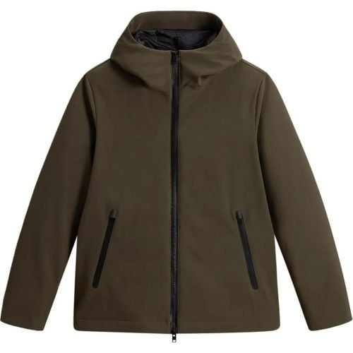 Coats Green - Größe L - Woolrich - Modalova