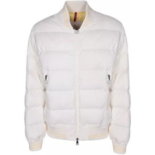 Padded Jacket - Größe 1 - white - Moncler - Modalova