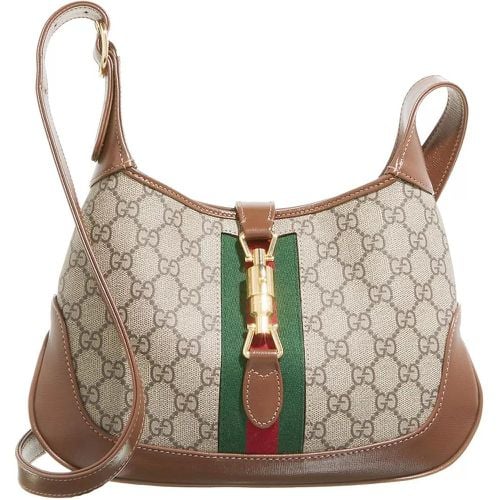 Hobo Bags - Small Jacky 1961 Shouldre Bag In GG Supreme Canvas - Gr. unisize - in - für Damen - Gucci - Modalova