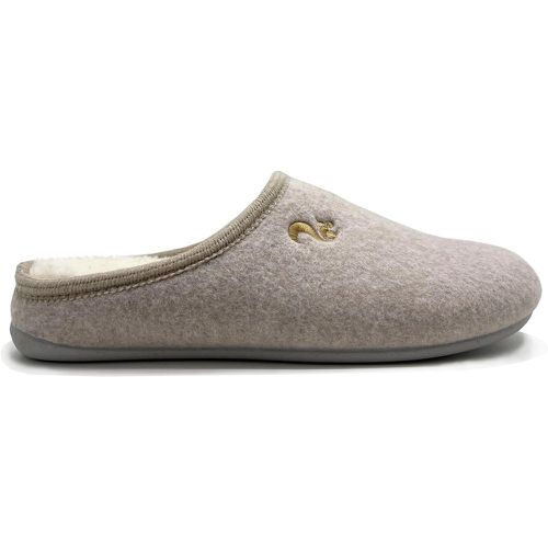 Stiefel - 1856 ® Organic Slipper vegan (W/X) - Gr. 36 (EU) - in - für Damen - thies - Modalova