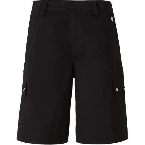 Bermuda Cargo Cotton - Größe 46 - Off-White - Modalova