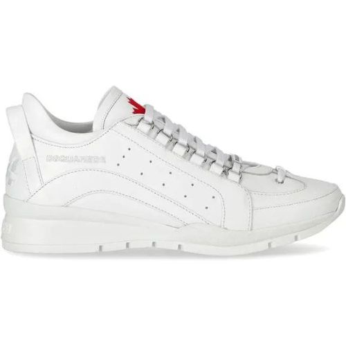 Sneaker - Legendary White Sneaker - Gr. 40 (EU) - in - für Damen - Dsquared2 - Modalova