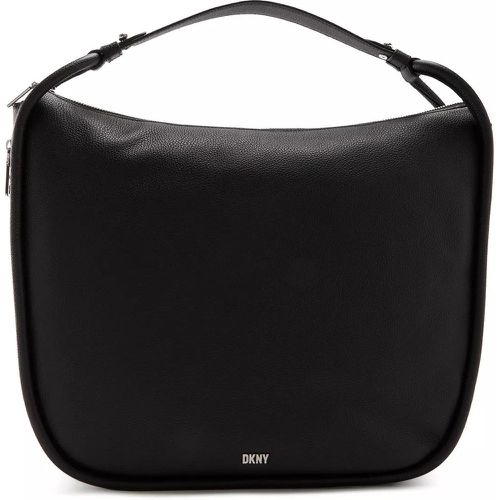 Crossbody Bags - Phoebe Leder Handtasche R23CAU01-BSV - Gr. unisize - in - für Damen - DKNY - Modalova