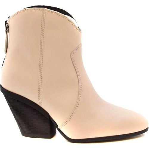 Stiefel & Boots - Booties White - Gr. 36 (EU) - in - für Damen - Hogan - Modalova