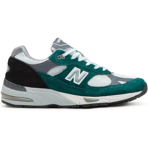 Low-Top Sneaker - 991v1 Made In England Sneakers - Gr. 42 (EU) - in - für Damen - New Balance - Modalova