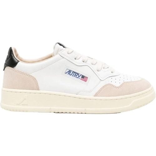 Low-Top Sneaker - Sneakers White White - Gr. 47 - in - für Damen - Autry International - Modalova