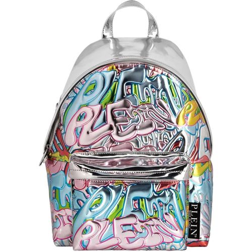 Rucksäcke - Rucksack Bombing Graffiti - Gr. unisize - in - für Damen - Philipp Plein - Modalova