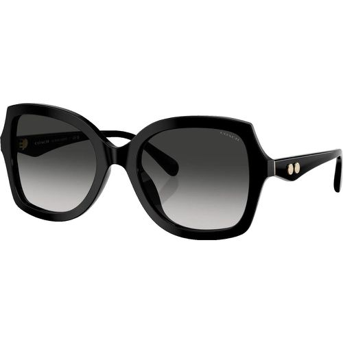 Sonnenbrille - CW225 - Gr. unisize - in Schwarz - für Damen - Coach - Modalova