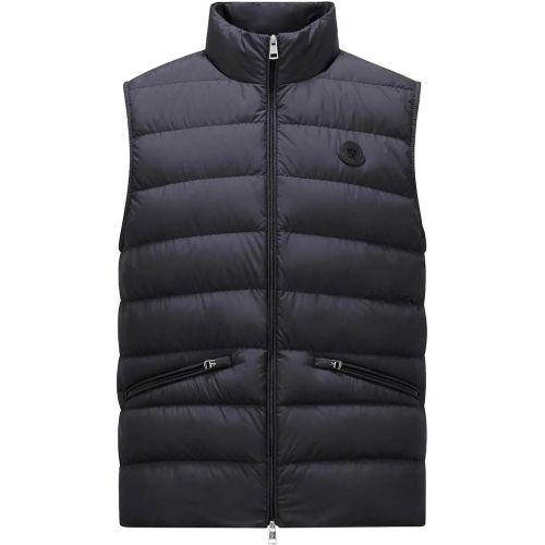 Lechtal Quilted Vest - Größe UK 2 - Moncler - Modalova