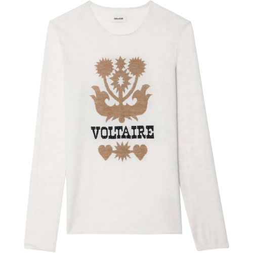 Sweaters - Größe L - Zadig & Voltaire - Modalova