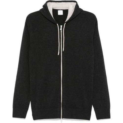 Cashmere Cardigan - Größe XXL - grau - Eleventy - Modalova