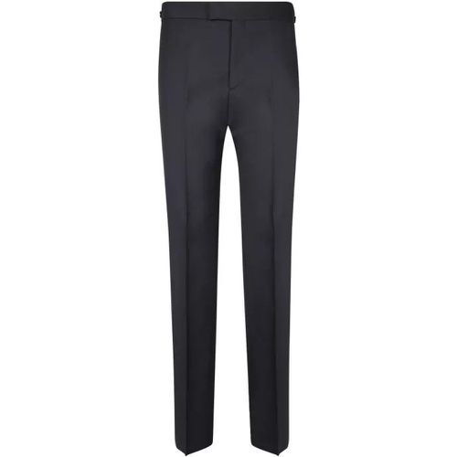 Wool-Blend Trousers - Größe 30 - black - Paul Smith - Modalova