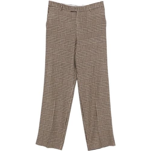 Trousers Brown - Größe 46 - Emporio Armani - Modalova