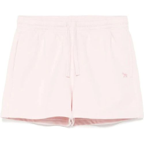 Baby fox patch regular jog short divers. - Größe L - Maison Kitsune - Modalova