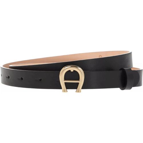 Gürtel - Logo - Gr. 100 - in - für Damen - aigner - Modalova