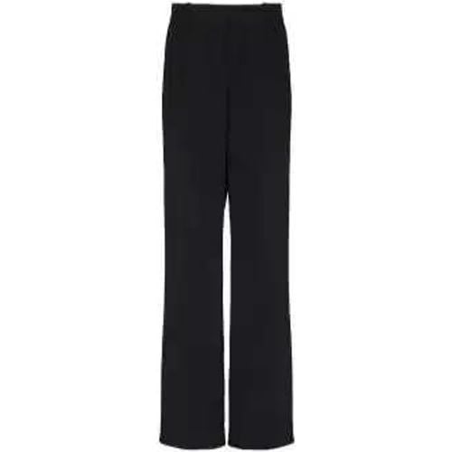 Straight-Leg Tailored Trousers - Größe 48 - Balmain - Modalova