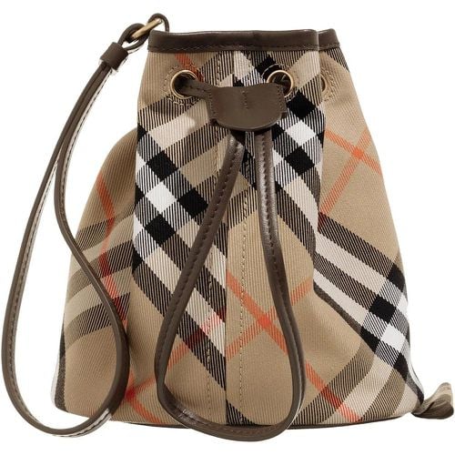 Beuteltaschen - Essential Drawstring - Gr. unisize - in - für Damen - Burberry - Modalova