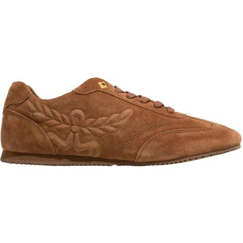 Low-Top Sneaker - W Federlite Lthr Boxer Lt C9 - Gr. 36 (EU) - in - für Damen - MCM - Modalova