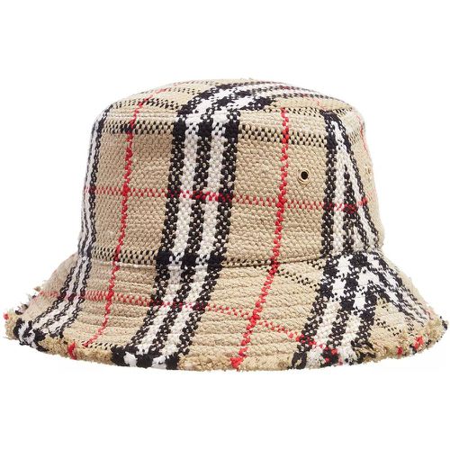 Mützen - Bouclé Bucket Hat - Gr. M - in - für Damen - Burberry - Modalova