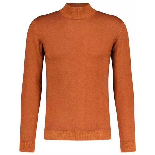 Turtleneck Pullover aus Merinowolle - Größe 3XL - Daniele Fiesoli - Modalova