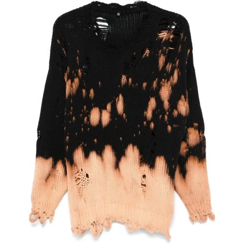 Bleached Sweater - Größe M - R13 - Modalova