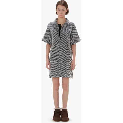 JW ANDERSON Polokleid aus Wollmix - Größe M - J.W.Anderson - Modalova