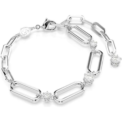 Armband - Constella Silberfarbene Armband 5683353 - Gr. ONE SIZE - in Silber - für Damen - Swarovski - Modalova