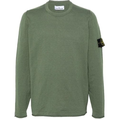 Compass-Badge Jumper - Größe XXXL - Stone Island - Modalova