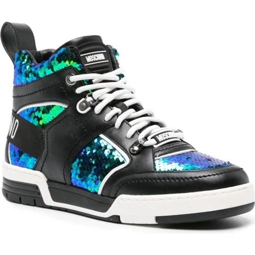 Low-Top Sneaker - Sneakers MultiColour Divers - Gr. 40 (EU) - in - für Damen - Moschino - Modalova