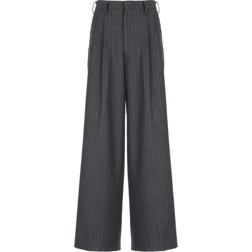 Wool Trousers - Größe M - Junya Watanabe - Modalova