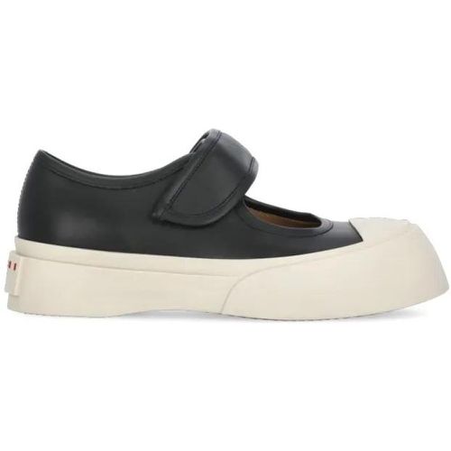 Low-Top Sneaker - Mary Jane Sneakers - Gr. 36 (EU) - in - für Damen - Marni - Modalova