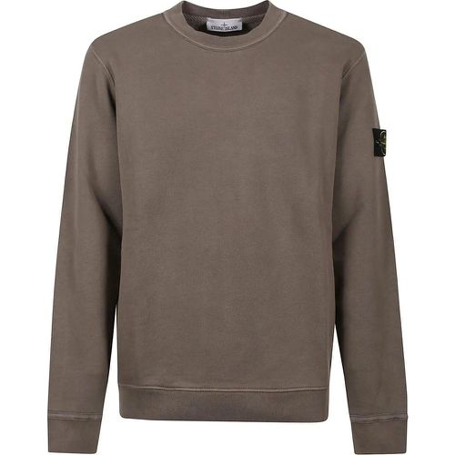 Sweatshirt Brown - Größe L - Stone Island - Modalova