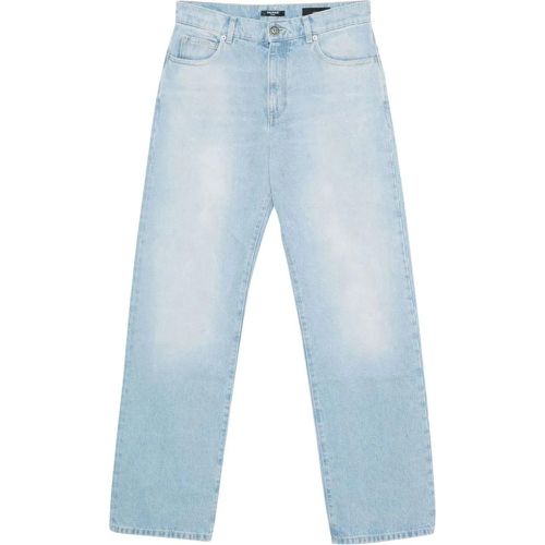 Trousers Blue - Größe 30 - blue - Balmain - Modalova