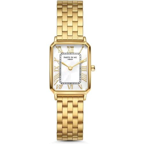 Uhr - Orologio rectangular ladies watch - Gr. unisize - in - für Damen - Parte Di Me - Modalova