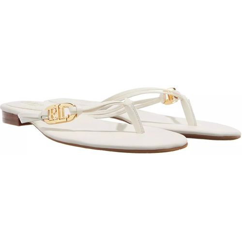 Sandalen & Sandaletten - Emalia Sandals Flip Flop - Gr. 36,5 (EU) - in - für Damen - Lauren Ralph Lauren - Modalova