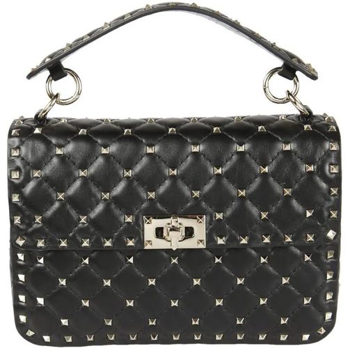 Shopper - Medium Shoulder Bag Spike Rockstud - Gr. unisize - in - für Damen - Valentino - Modalova