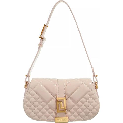 Crossbody Bags - Mini Bag Lamb Leather - Gr. unisize - in Gold - für Damen - Versace - Modalova