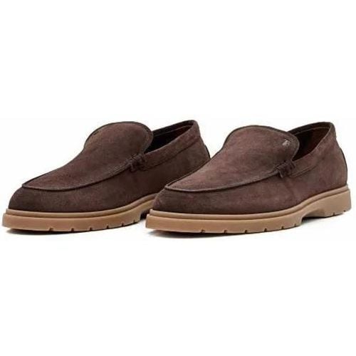 Loafer - Mocassino Suede Marrone - Gr. 10 - in - für Damen - TOD'S - Modalova