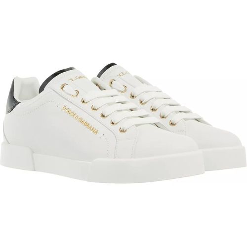 Sneaker - Sneakers Lettering - Gr. 39 (EU) - in - für Damen - Dolce&Gabbana - Modalova