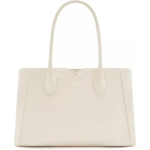 Crossbody Bags - Honoré Cloe Midi creme Handtasche a - Gr. unisize - in - für Damen - Isabel Bernard - Modalova