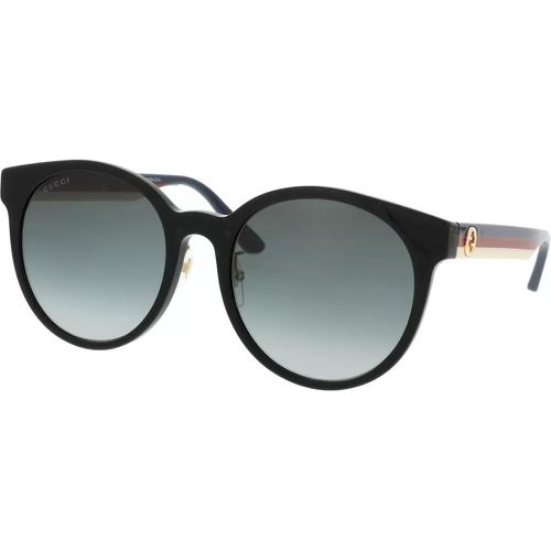Sonnenbrille - GG0416SK 55 - Gr. unisize - in Schwarz - für Damen - Gucci - Modalova